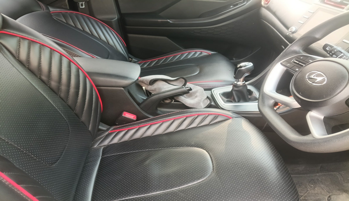 2023 Hyundai Creta S PLUS KNIGHT 1.5 PETROL, Petrol, Manual, 29,420 km, interior