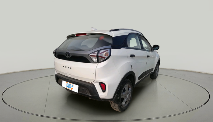 2022 Tata NEXON XM SUNROOF PETROL, Petrol, Manual, 37,745 km, exterior