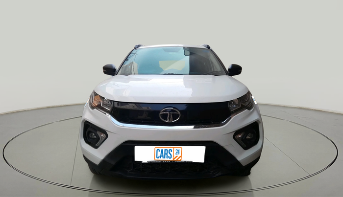 2022 Tata NEXON XM SUNROOF PETROL, Petrol, Manual, 37,745 km, exterior