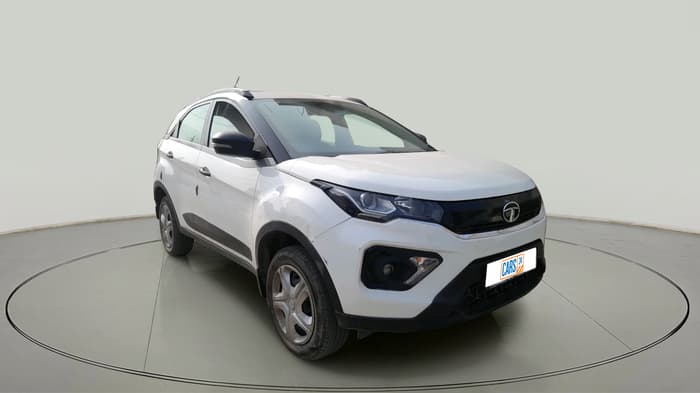 2022 Tata NEXON XM SUNROOF PETROL, Petrol, Manual, 37,745 km, exterior