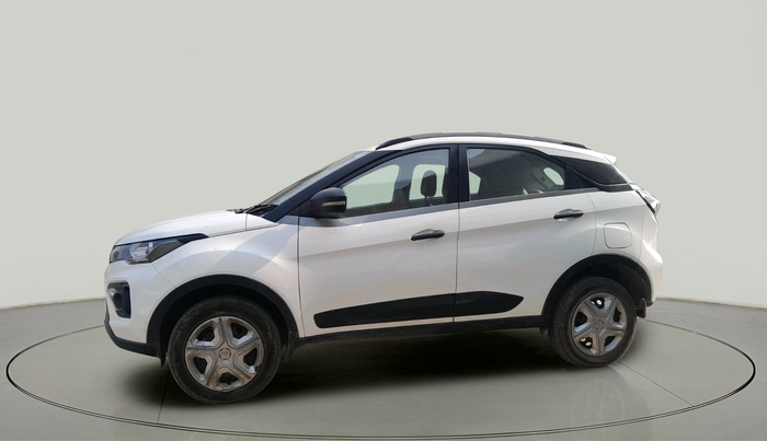 2022 Tata NEXON XM SUNROOF PETROL, Petrol, Manual, 37,745 km, exterior