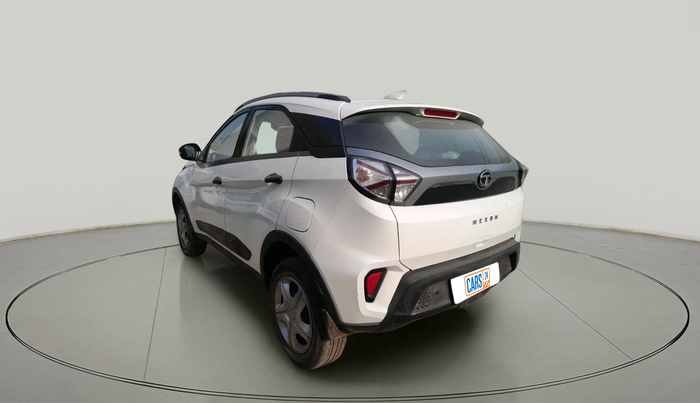 2022 Tata NEXON XM SUNROOF PETROL, Petrol, Manual, 37,745 km, exterior