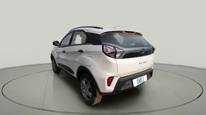 2022 Tata NEXON XM SUNROOF PETROL, Petrol, Manual, 37,745 km, exterior