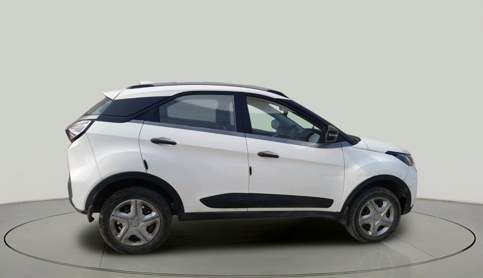 2022 Tata NEXON XM SUNROOF PETROL, Petrol, Manual, 37,745 km, exterior