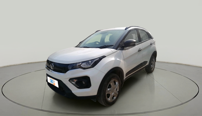 2022 Tata NEXON XM SUNROOF PETROL, Petrol, Manual, 37,745 km, exterior