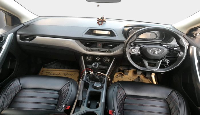 2022 Tata NEXON XM SUNROOF PETROL, Petrol, Manual, 37,745 km, interior