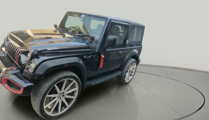 2021 Mahindra Thar LX D AT 4WD HT, Diesel, Automatic, 40,226 km, exterior