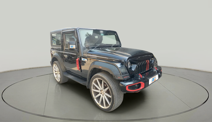 2021 Mahindra Thar LX D AT 4WD HT, Diesel, Automatic, 40,226 km, exterior