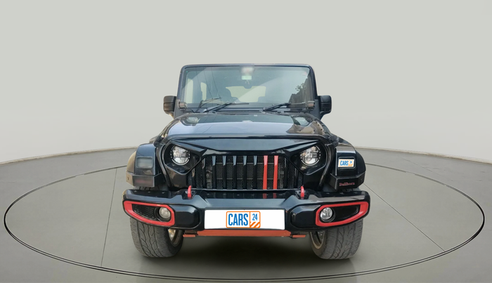 2021 Mahindra Thar LX D AT 4WD HT, Diesel, Automatic, 40,226 km, exterior