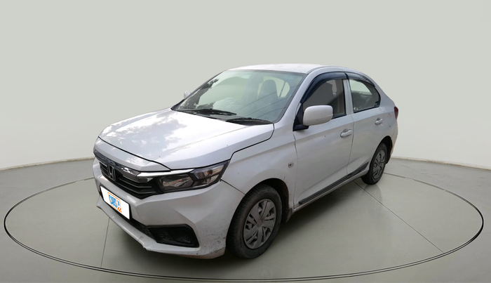 2021 Honda Amaze 1.2L I-VTEC E, Petrol, Manual, 1,12,546 km, exterior