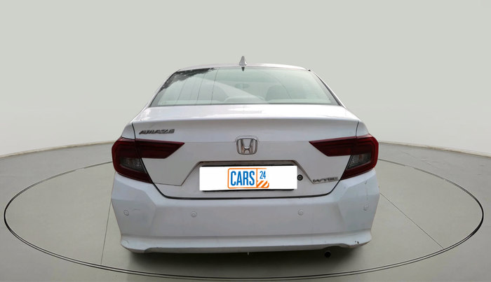 2021 Honda Amaze 1.2L I-VTEC E, Petrol, Manual, 1,12,546 km, exterior