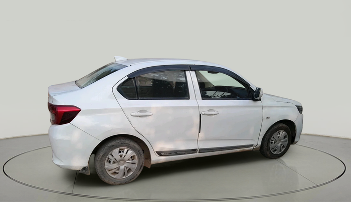 2021 Honda Amaze 1.2L I-VTEC E, Petrol, Manual, 1,12,546 km, exterior