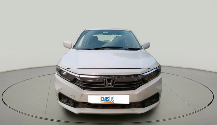 2021 Honda Amaze 1.2L I-VTEC E, Petrol, Manual, 1,12,546 km, exterior
