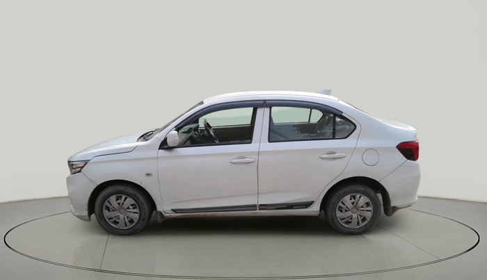 2021 Honda Amaze 1.2L I-VTEC E, Petrol, Manual, 1,12,546 km, exterior