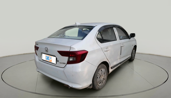 2021 Honda Amaze 1.2L I-VTEC E, Petrol, Manual, 1,12,546 km, exterior