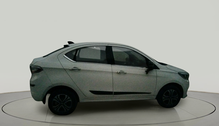 2022 Tata TIGOR XZ PLUS CNG, Petrol, Manual, 1,15,131 km, exterior