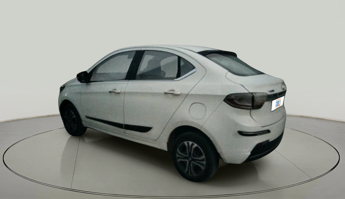 2022 Tata TIGOR XZ PLUS CNG, Petrol, Manual, 1,15,131 km, exterior