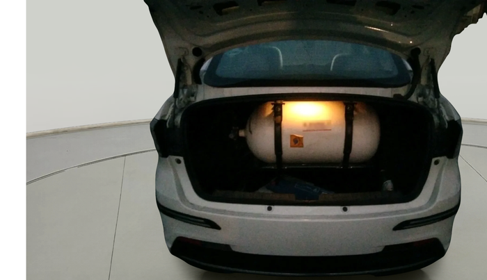 2022 Tata TIGOR XZ PLUS CNG, Petrol, Manual, 1,15,131 km, exterior