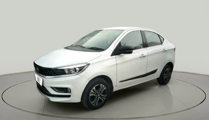 2022 Tata TIGOR XZ PLUS CNG, Petrol, Manual, 1,15,131 km, exterior