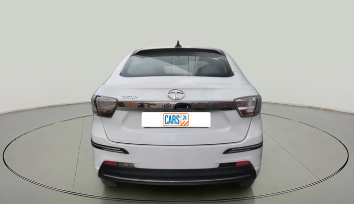 2022 Tata TIGOR XZ PLUS CNG, Petrol, Manual, 1,15,131 km, exterior