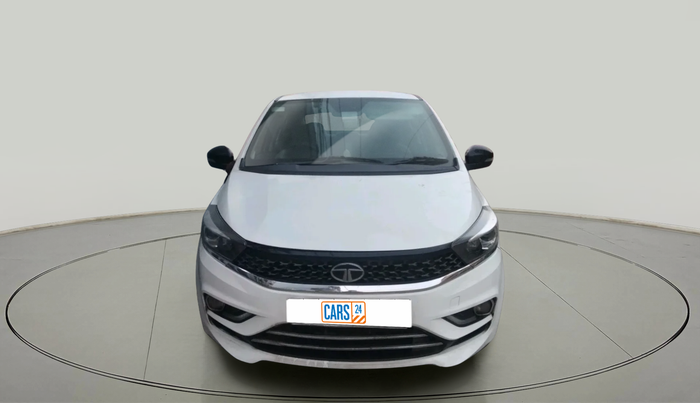 2022 Tata TIGOR XZ PLUS CNG, Petrol, Manual, 1,15,131 km, exterior
