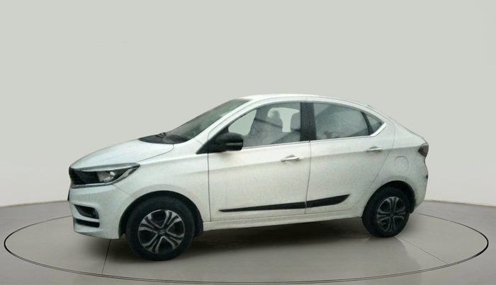 2022 Tata TIGOR XZ PLUS CNG, Petrol, Manual, 1,15,131 km, exterior