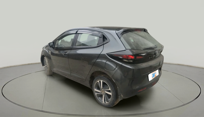 2021 Tata ALTROZ XZ DIESEL, Diesel, Manual, 75,524 km, exterior