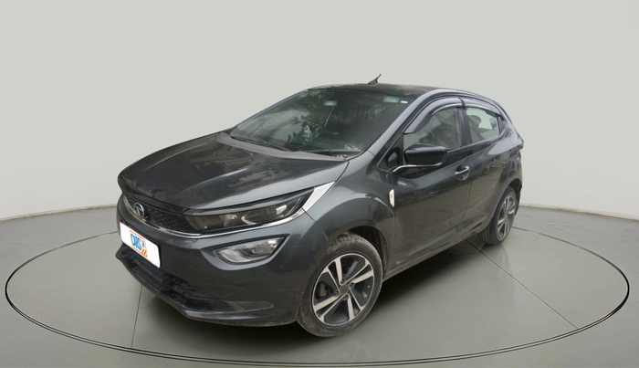 2021 Tata ALTROZ XZ DIESEL, Diesel, Manual, 75,524 km, exterior