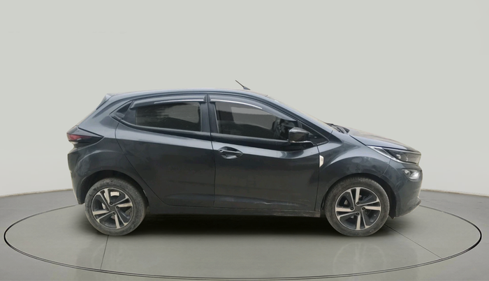 2021 Tata ALTROZ XZ DIESEL, Diesel, Manual, 75,524 km, exterior