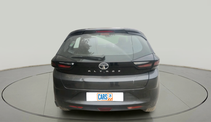 2021 Tata ALTROZ XZ DIESEL, Diesel, Manual, 75,524 km, exterior