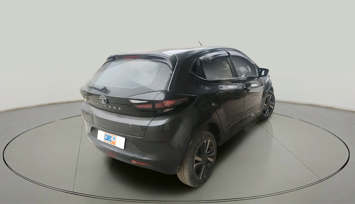 2021 Tata ALTROZ XZ DIESEL, Diesel, Manual, 75,524 km, exterior