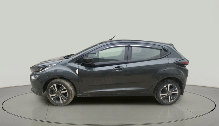 2021 Tata ALTROZ XZ DIESEL, Diesel, Manual, 75,524 km, exterior