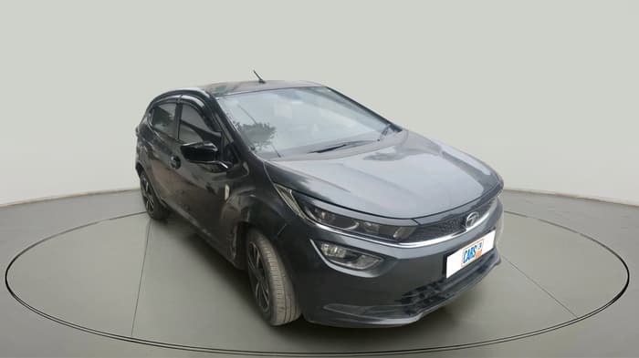 2021 Tata ALTROZ XZ DIESEL, Diesel, Manual, 75,524 km, exterior