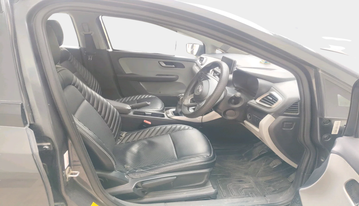 2021 Tata ALTROZ XZ DIESEL, Diesel, Manual, 75,524 km, interior