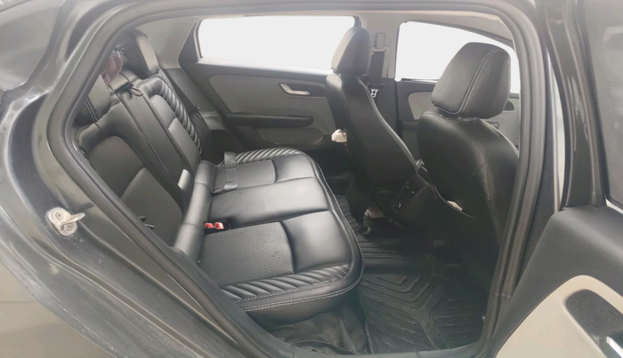 2021 Tata ALTROZ XZ DIESEL, Diesel, Manual, 75,524 km, interior