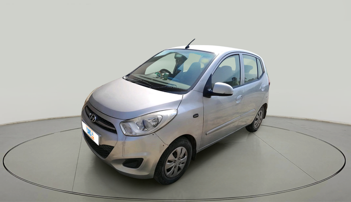 2012 Hyundai i10 SPORTZ 1.2, Petrol, Manual, 76,719 km, exterior