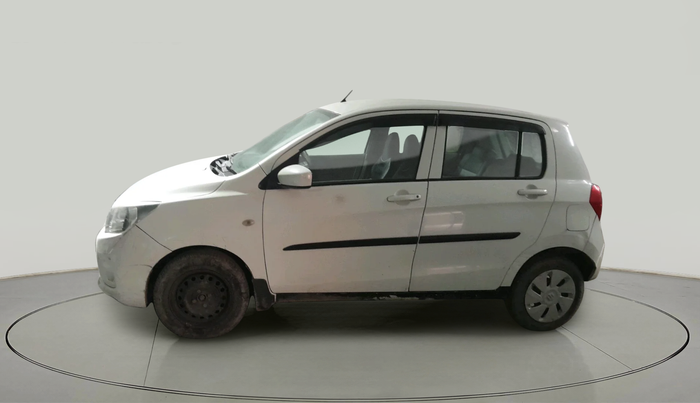 2020 Maruti Celerio VXI CNG, CNG, Manual, 1,27,040 km, exterior