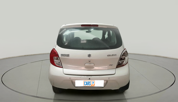 2020 Maruti Celerio VXI CNG, CNG, Manual, 1,27,040 km, exterior