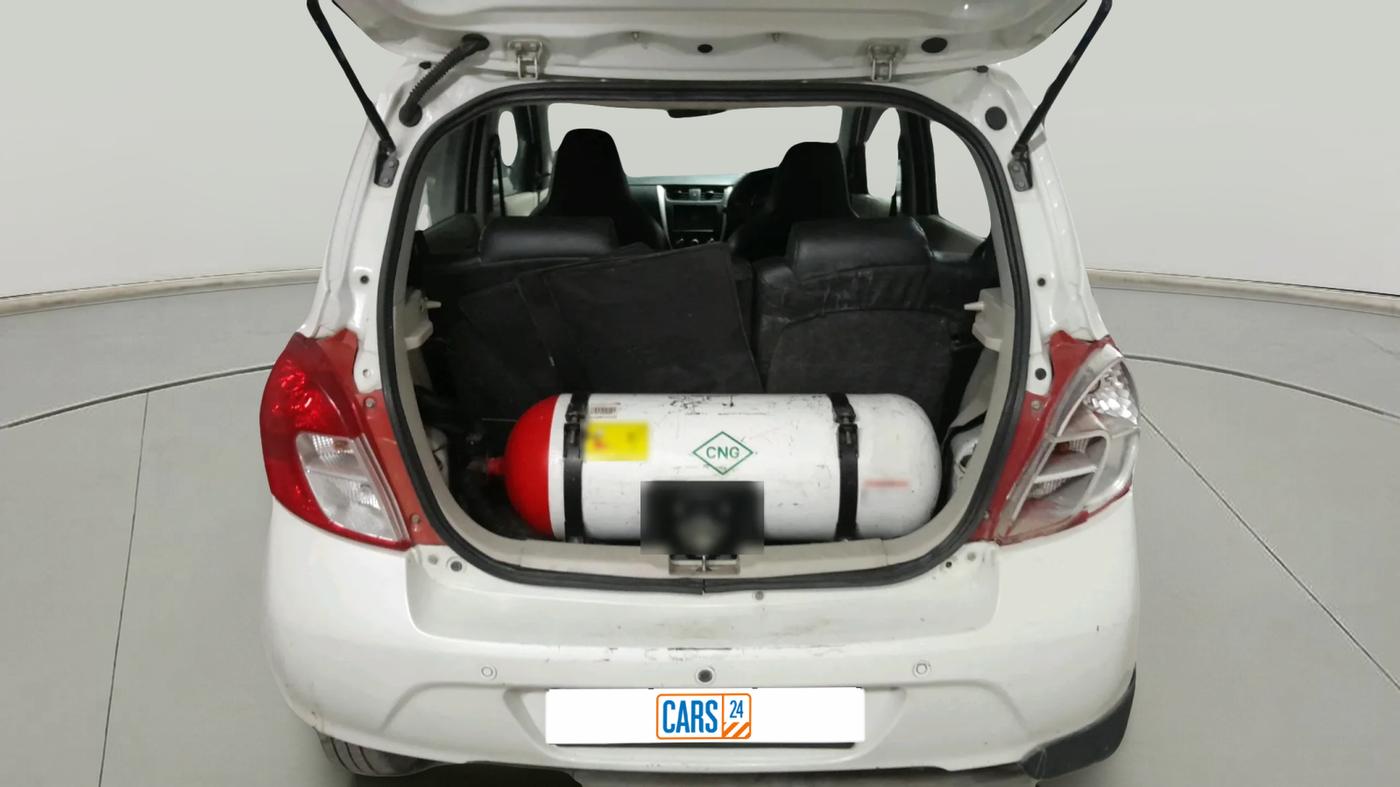 2020 Maruti Celerio VXI CNG, CNG, Manual, 1,27,040 km, exterior