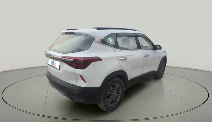 2021 KIA SELTOS HTK 1.5 DIESEL, Diesel, Manual, 50,671 km, exterior