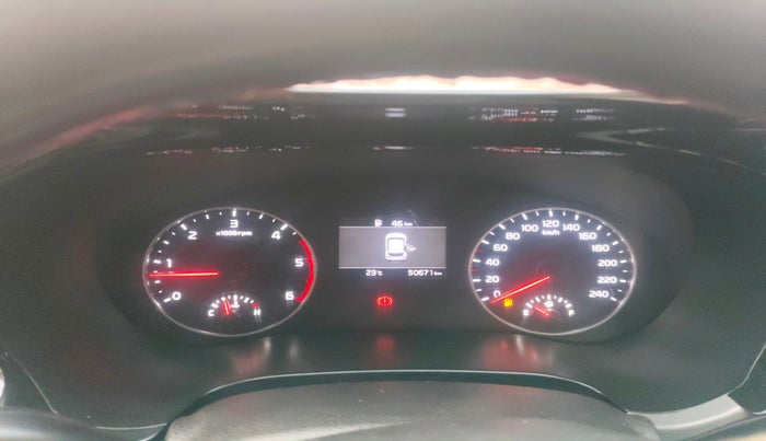 2021 KIA SELTOS HTK 1.5 DIESEL, Diesel, Manual, 50,671 km, interior