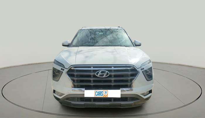 2020 Hyundai Creta SX 1.5 DIESEL, Diesel, Manual, 1,22,582 km, exterior