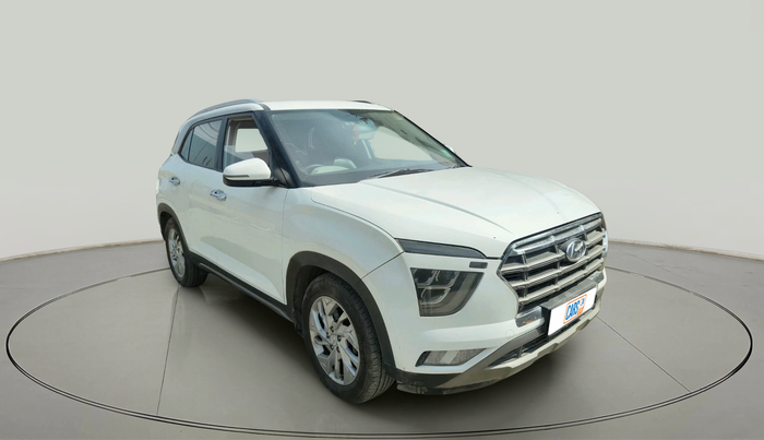 2020 Hyundai Creta SX 1.5 DIESEL, Diesel, Manual, 1,22,582 km, exterior