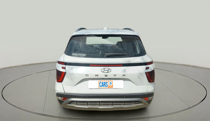 2020 Hyundai Creta SX 1.5 DIESEL, Diesel, Manual, 1,22,582 km, exterior