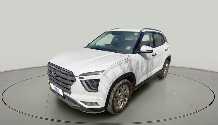 2020 Hyundai Creta SX 1.5 DIESEL, Diesel, Manual, 1,22,582 km, exterior
