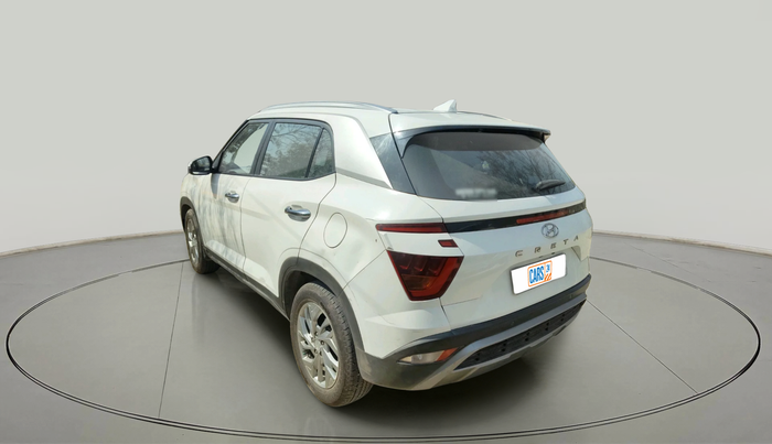 2020 Hyundai Creta SX 1.5 DIESEL, Diesel, Manual, 1,22,582 km, exterior