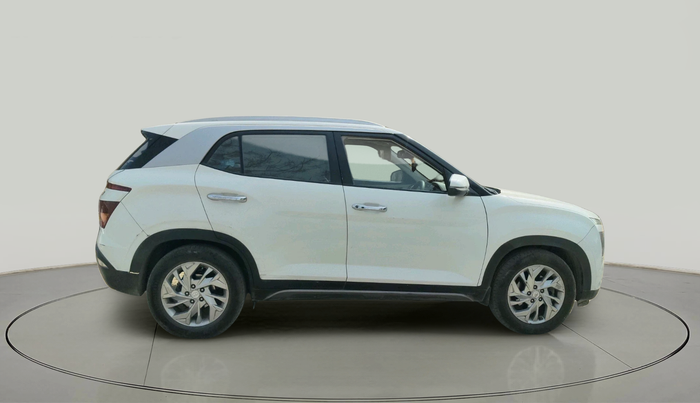 2020 Hyundai Creta SX 1.5 DIESEL, Diesel, Manual, 1,22,582 km, exterior