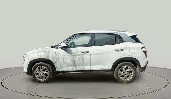 2020 Hyundai Creta SX 1.5 DIESEL, Diesel, Manual, 1,22,582 km, exterior