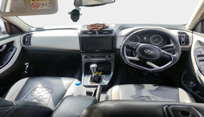 2020 Hyundai Creta SX 1.5 DIESEL, Diesel, Manual, 1,22,582 km, interior