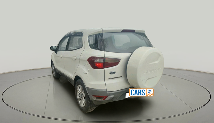 2016 Ford Ecosport AMBIENTE 1.5L DIESEL, Diesel, Manual, 89,743 km, exterior